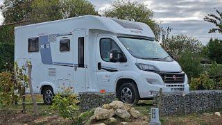 PILOTE review during first two-year ownership | Pilote Motorhome Review