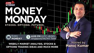 Money Monday (9 Sep): Market Analysis, Stocks & Options Trading Ideas for Bigger Profits