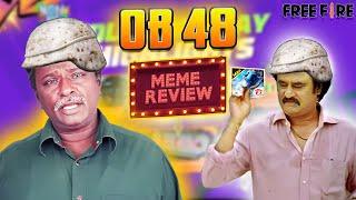 New Update Meme Review | OB 48 | Free Fire Tamil