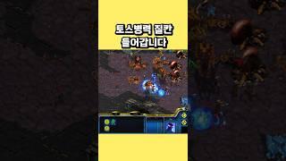 토스병력 질칸 들어갑니다 #스타크래프트 #전략 #빌드 #프로토스 #래더 #아칸