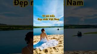10 bãi biển đẹp nhất Việt Nam | Bạch Hoàng Travel #dulich #travel #beach #beautifuldestinations
