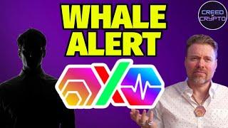 A New PulseChain Whale is Making Moves...Bullish?
