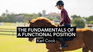 Karl Cook Teaches the Fundamentals of a Functional Position