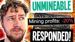 Is unMineable less profitable? (RESPONSE)