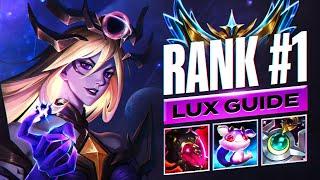 Yozu | Challenger Lux Guide For Season 14