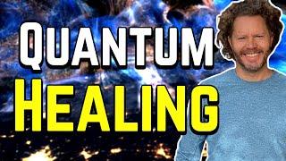 The Healing Power of the Quantum Field ft. Leela Quantum EP 163