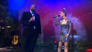 Pia Toscano & Ruben Studdard - "The Christmas Song" - OC Christmas Extravaganza 12/23/15