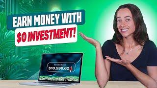 Passive Income Ideas Without Investment | Earn Money Online Today