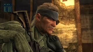 Metal Gear Solid 4 (2/??) | RPCS3 0.0.32-16696 | Ryzen 7 5800H | RTX 3070