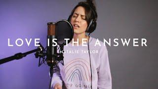 Natalie Taylor - Love Is The Answer (Official Video)