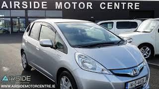 2014 Honda Fit Hybrid Automatic