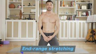 Stretching Toes, Calves and Hips | Shadle's Table