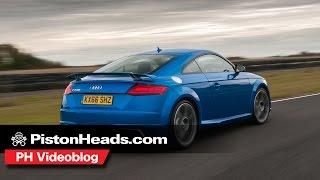 Audi TT RS | PH Videoblog | PistonHeads