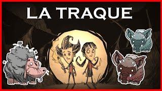 Suspicious Dirt Pile - La chasse au Koalefant sur Don't Starve Together