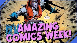 Best Pound-For-Pound New Comic Book Week of 2024