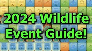 Forge of Empires: 2024 Wildlife Event Overview & Guide! How to get Flamingo Habitat Fully Leveled!