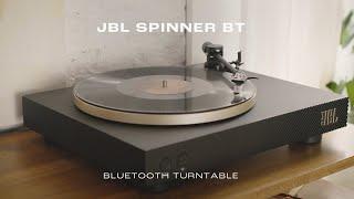 JBL SpinnerBT 케이원에이브이