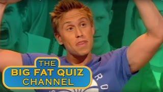 Russell Howard's Gun Show - The Big Fat Quiz Of The Year 2012