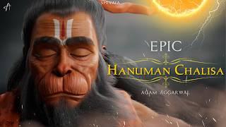 Agam - Epic Hanuman Chalisa on Raghunandana Composition | HanuMan Movie | Gowra Hari