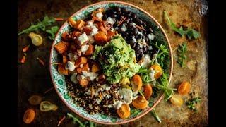 Cuban Quinoa Bowl (Gluten Free and Vegan)