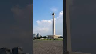 MONUMEN NASIONAL (MONAS) JAKARTA