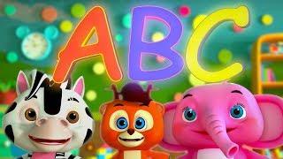 ABC Songs For Kids | Alphabets Videos For Babies | Nursery Rhymes For Kids by Little Treehouse