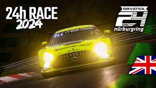 Qualifying 2 | ADAC RAVENOL 24h Nürburgring 2024 | 