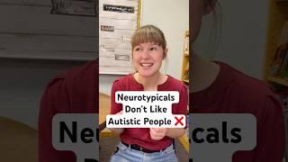 We ALL do these things…it just looks different for autistic people  #autism #autistic #therapy