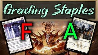 Grading White Commander Staples of EDHREC | Which White Staples are Worth Playing?