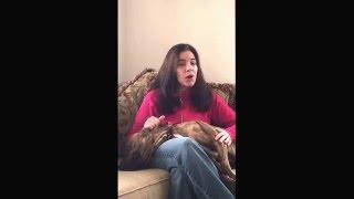 Dr. Julie Buzby, veterinarian & founder of ToeGrips for Dogs, explains how to use non-slip ToeGrips.