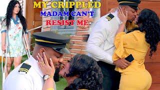 MY CRIPPLED MADAM CAN'T RESIST ME/ IK OGBONNA - SUZAN ZAYAT 2024 LATEST NOLLYWOOD ROMANCE MOVIE