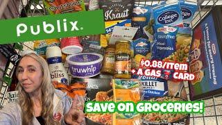 PUBLIX HAUL 10/16-10/22 | EASY GROCERY DEALS