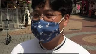 韩国新冠确诊病例创三月以来新高 各地防疫措施加强