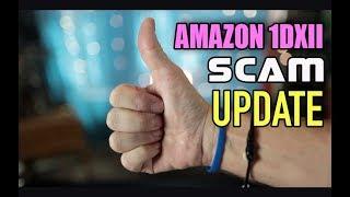 Canon 1DX MKII Amazon Scam Update!!