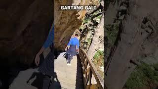 Gartang Gali-150 years old trade route~ #shorts #shortvideo Gartang Gali-The Lost Himalayan route