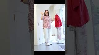 화니의 영국 수입 100% 코튼 반팔 셔츠 / Hwani's Cotton Short Sleeve Shirt