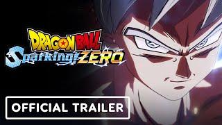 Dragon Ball: Sparking Zero - Official Release Date Trailer