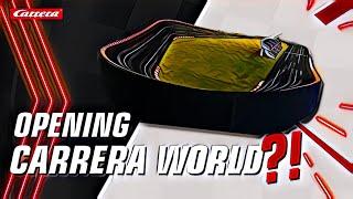 @Carrera World | Sneak preview into the new Slot Car World 