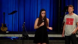 Taylor Bruce on newlife Camps