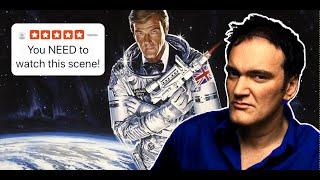 Quentin Tarantino on Moonraker