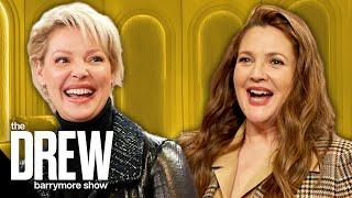 Katherine Heigl's Mom "Is Mean" | The Drew Barrymore Show