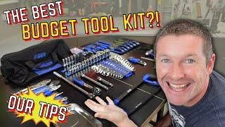 Vman Reviews | Adding to the Adventure Kings Big Daddy Bush Mechanic Tool Kit - best budget $200?!