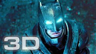 Batman Defeats Superman • Batman vs. Superman 3D (5.1 Audio)