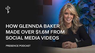 How Glennda Baker Made Over $1.6M From Social Media Videos