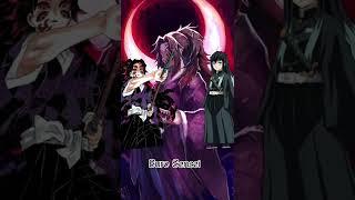 Kokushibo (Upper Moon 1) VS Demon Slayer Universe #shorts #edit #demonslayer #kokushibo