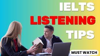 IELTS Listening Made Easy: Expert Tips & Tricks!