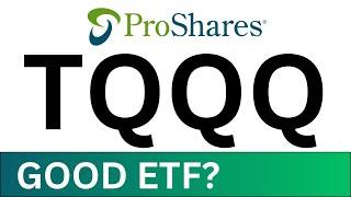 TQQQ ETF Analysis | ProShares UltraPro QQQ 3x Shares ETF