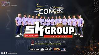 LIVE SK GROUP -  CIPETE PINANG, KOTA TANGERANG | MINGGU, 22 JUNI 2025 (Malam)