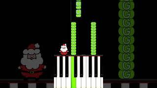 All I Want For Christmas Is You (Piano Tutorial) #TikTok