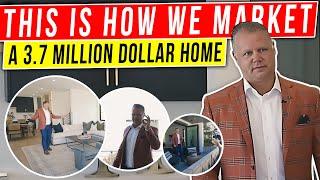 The Most Expensive Home Tour in Long Beach!